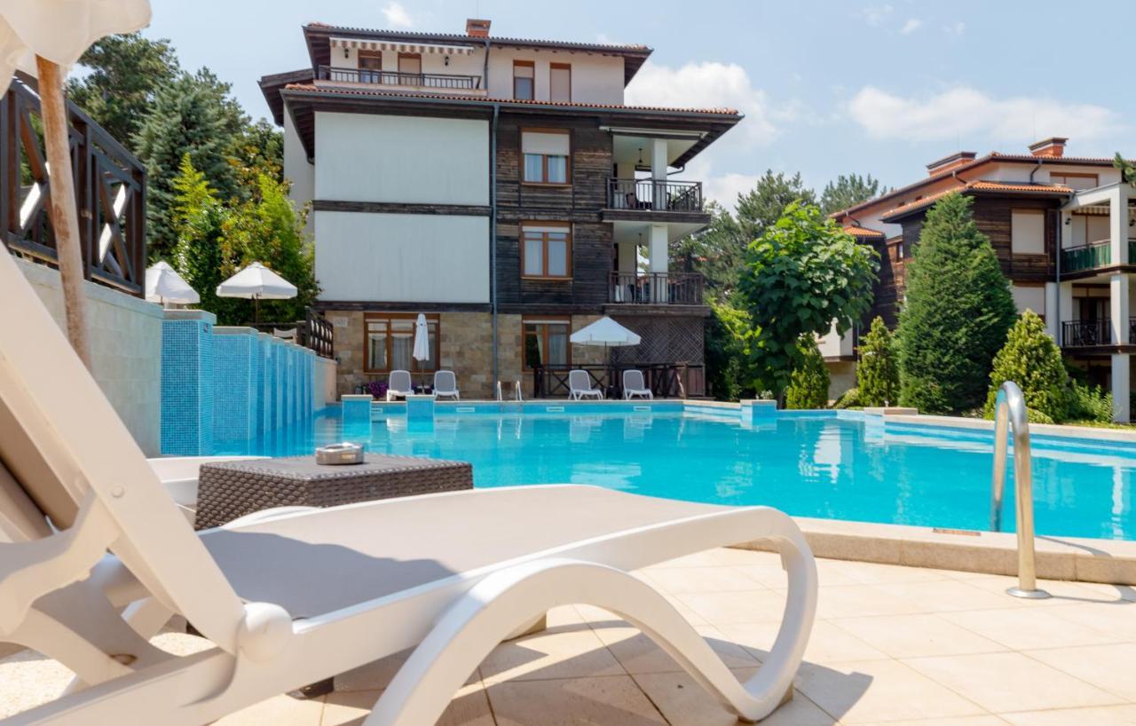 Luxury Apartment With Amazing Views Sozopol Exterior foto